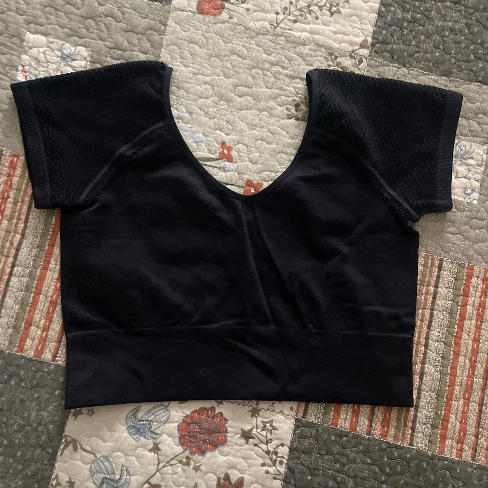 Aerie Offline Workout Crop